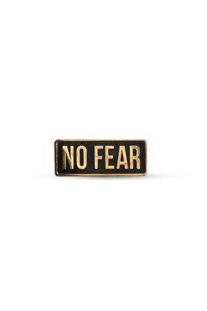 Брошка/Пин No Fear