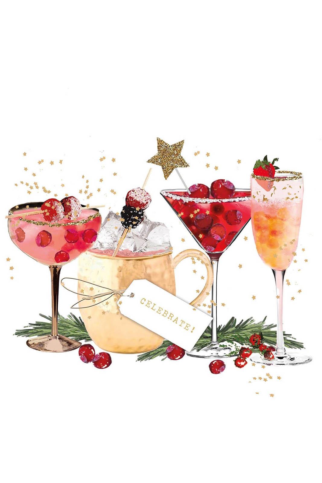 Салфетки празненство It's time to Celebrate - Image 2