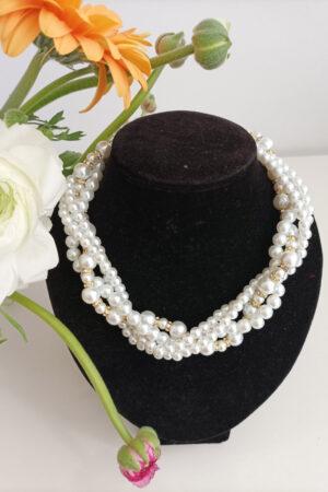 Колие с перли The Pearls Lovers