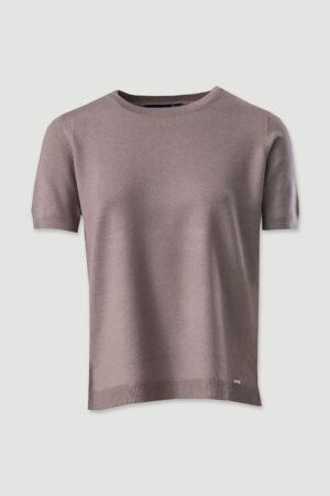 Блузка в цвят мока Mocha Trend
