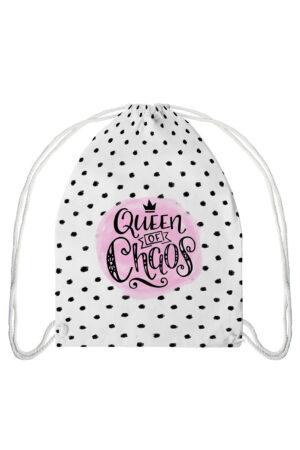 Мешка памучна Кралица на хаоса Queen of Chaous