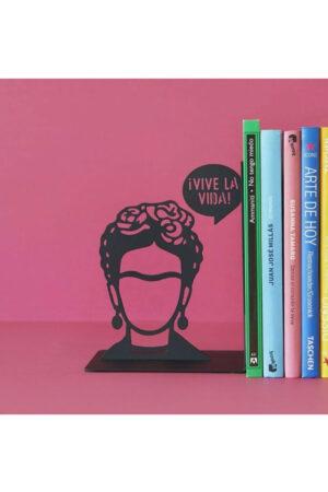Ограничител/подпора за книги Фрида Кало Frida