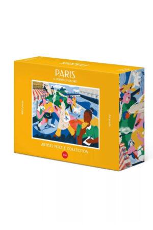 Пъзел Paris 1000 части