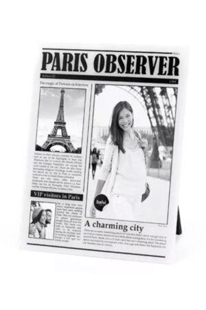 Рамка за снимки Paris