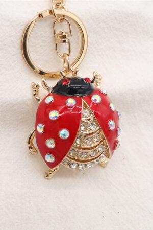 Ключодържател калинка Ladybug Love