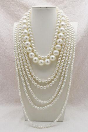 Колие с перли Sophisticated