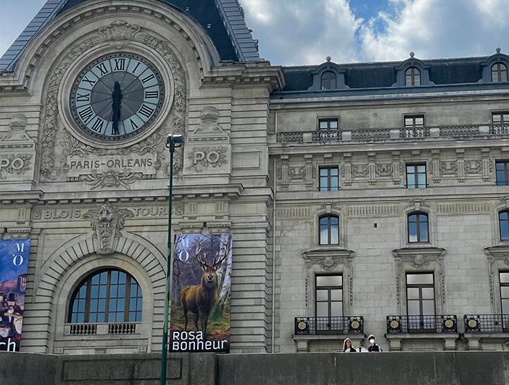 Read more about the article ✨ Musée d’Orsay – мястото, където влаковете са се превърнали в изкуство