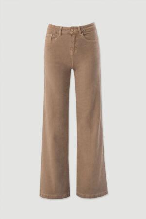 Дънки в цвят капучино Café au Lait Jeans